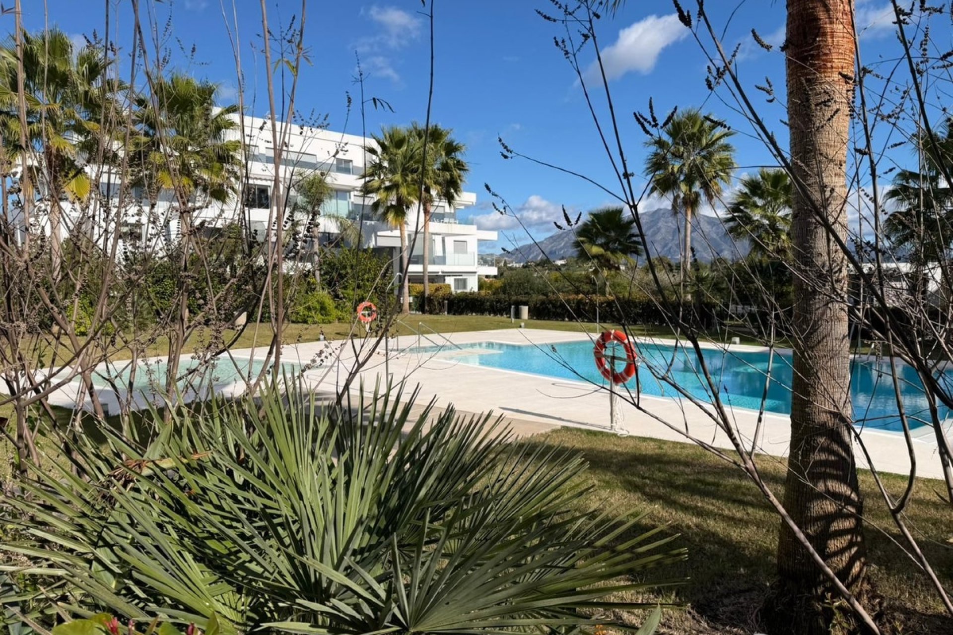 Rynek wtórny - apartment - Estepona - Estepona Centro