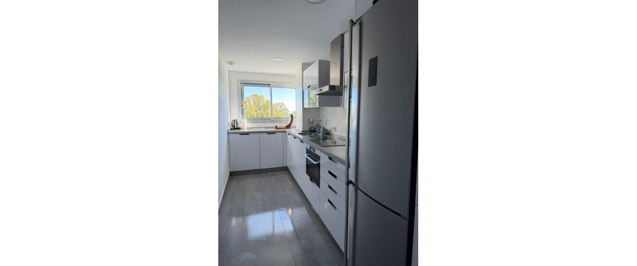 Rynek wtórny - apartment - Estepona - Estepona Centro