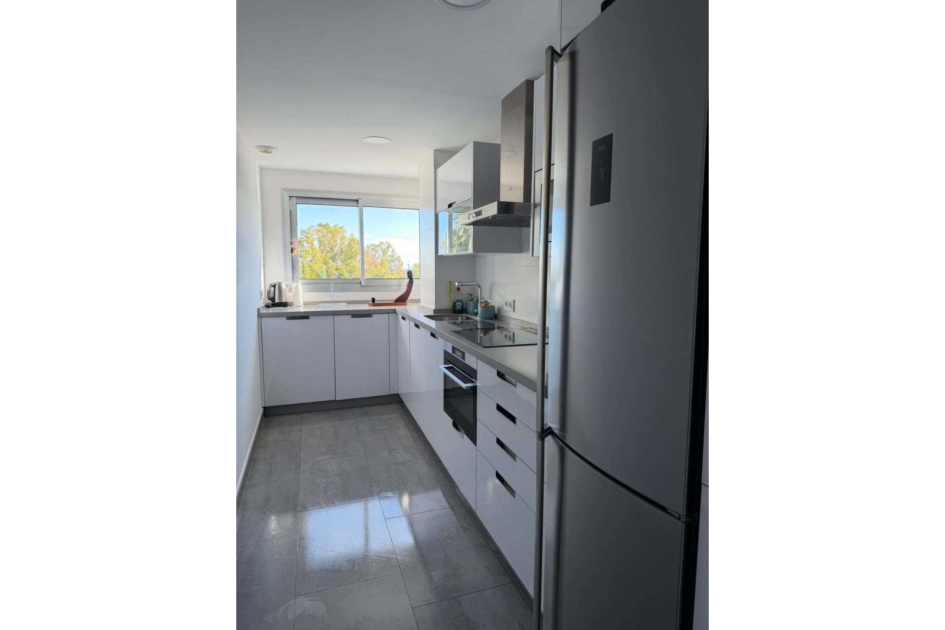 Rynek wtórny - apartment - Estepona - Estepona Centro