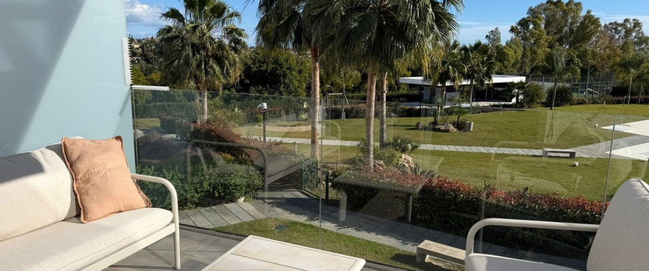 Rynek wtórny - apartment - Estepona - Estepona Centro