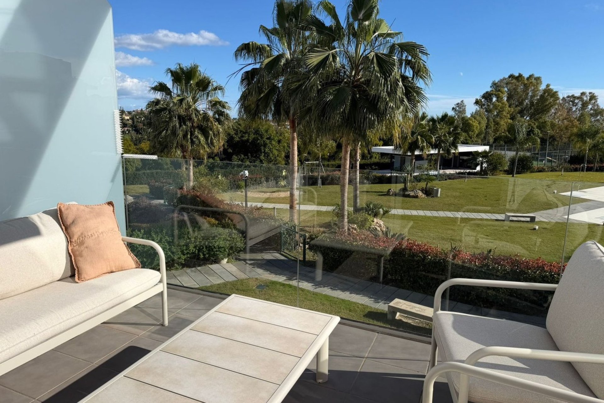 Rynek wtórny - apartment - Estepona - Estepona Centro