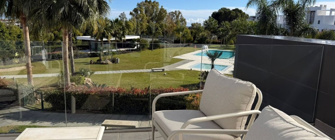 Rynek wtórny - apartment - Estepona - Estepona Centro