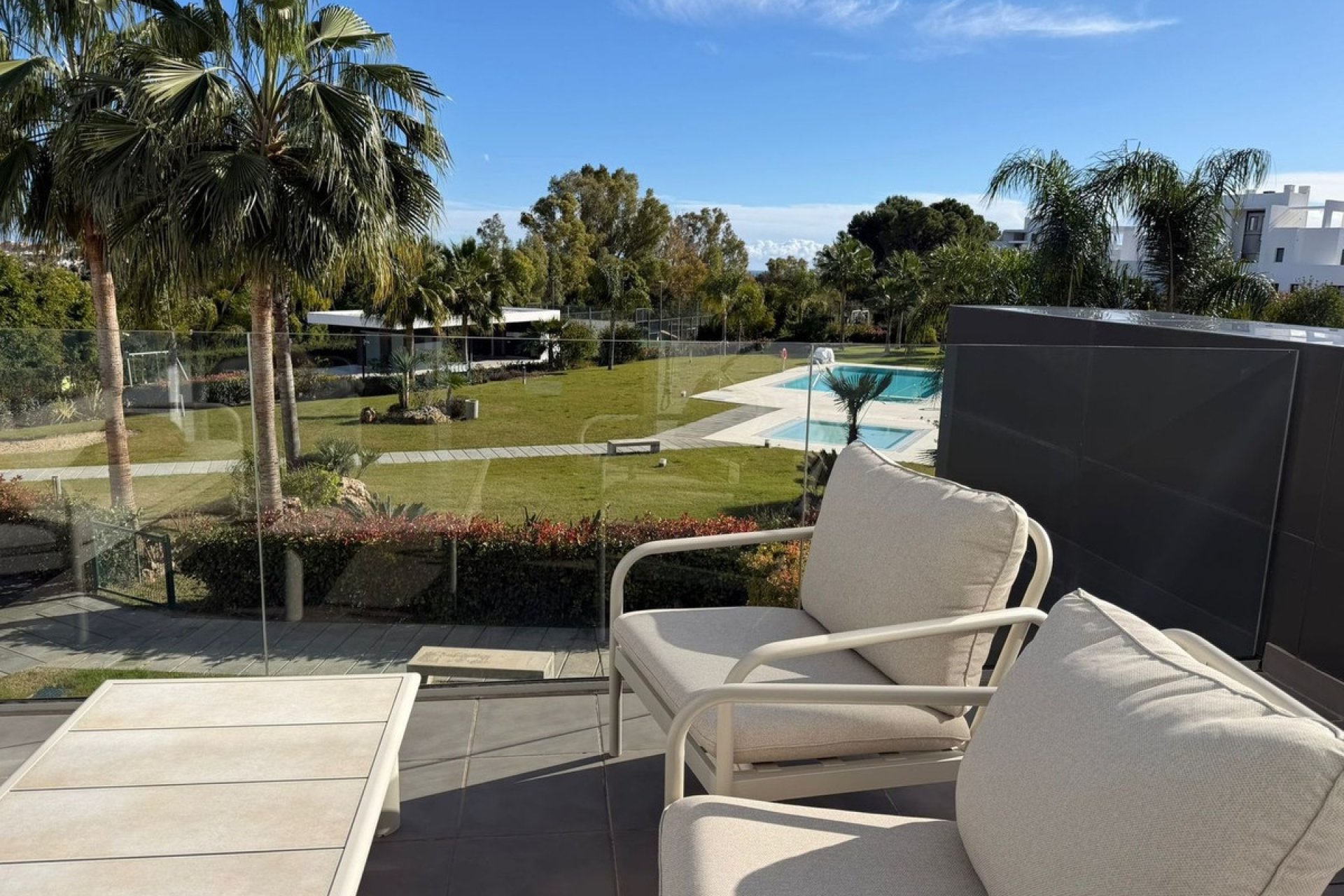 Rynek wtórny - apartment - Estepona - Estepona Centro