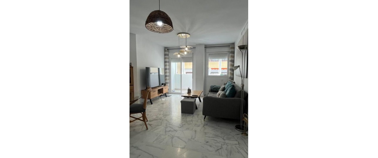 Rynek wtórny - apartment - Estepona - Estepona Centro
