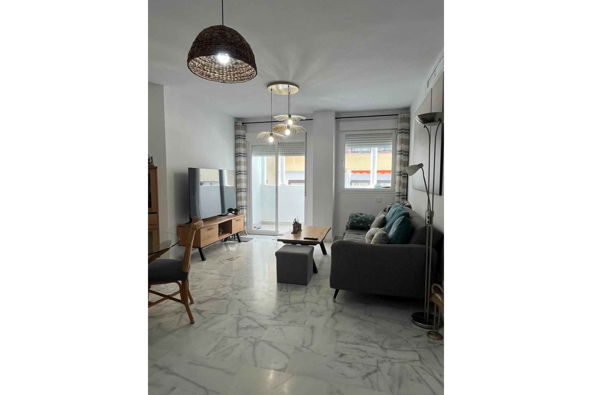Rynek wtórny - apartment - Estepona - Estepona Centro
