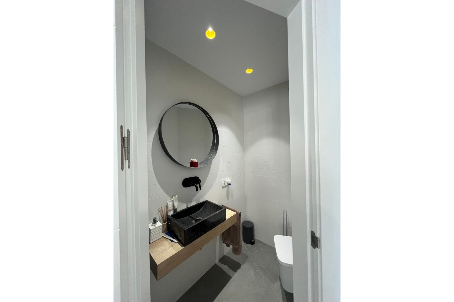 Rynek wtórny - apartment - Estepona - Estepona Centro