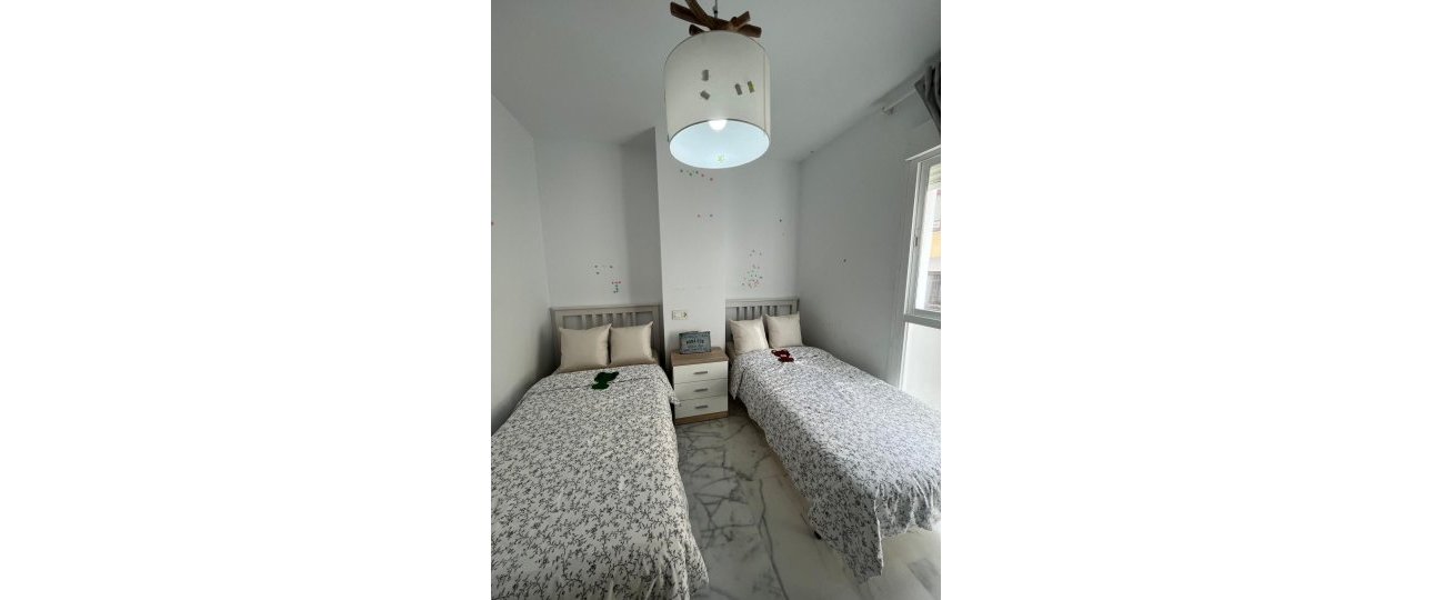 Rynek wtórny - apartment - Estepona - Estepona Centro