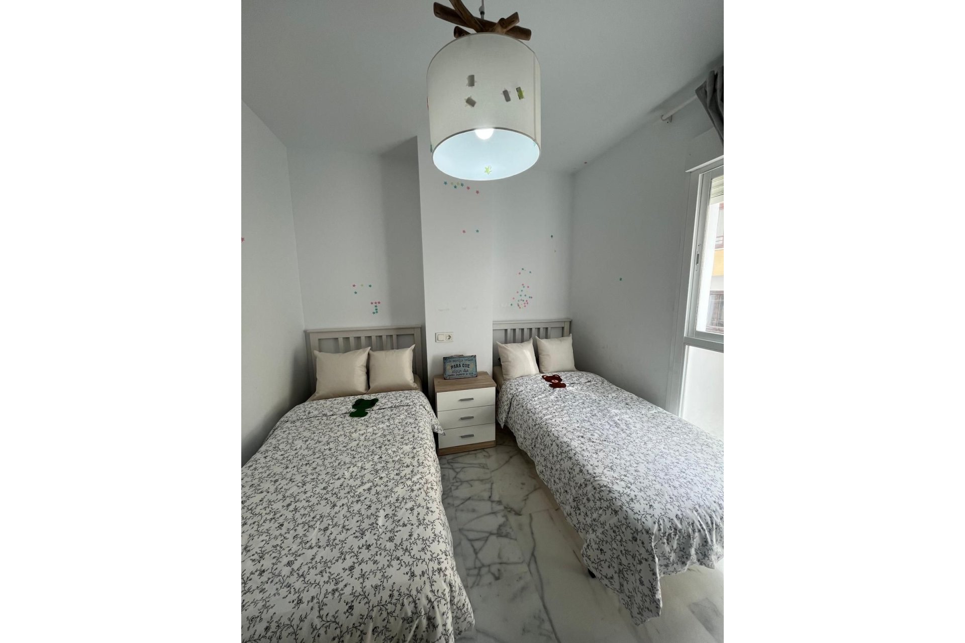 Rynek wtórny - apartment - Estepona - Estepona Centro