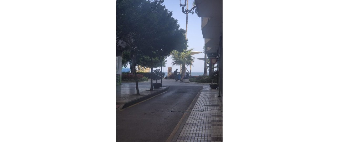 Rynek wtórny - apartment - Estepona - Estepona Centro