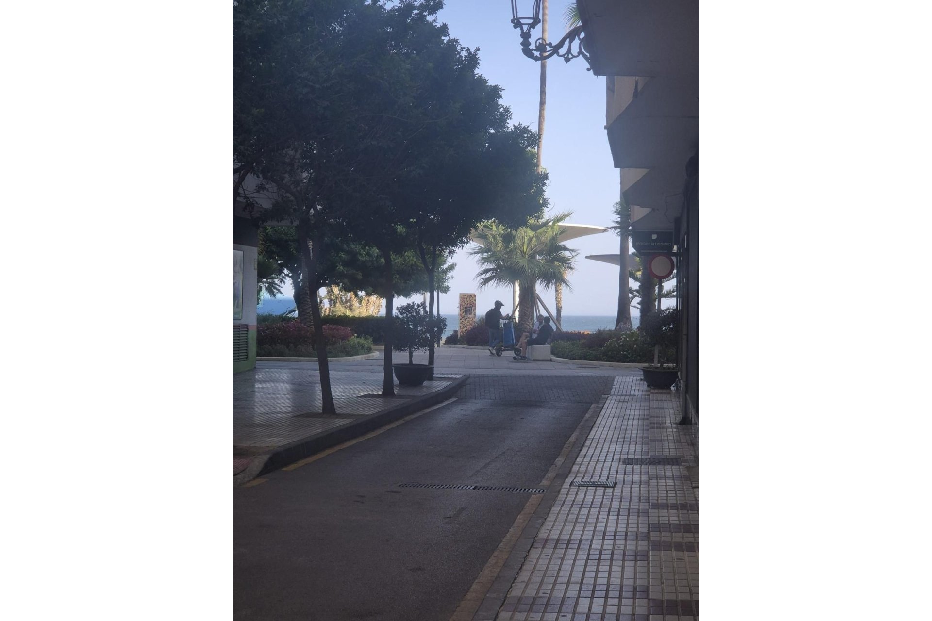 Rynek wtórny - apartment - Estepona - Estepona Centro
