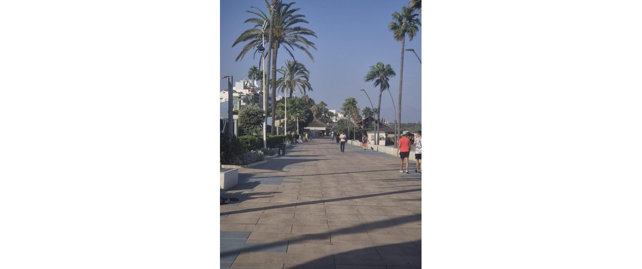 Rynek wtórny - apartment - Estepona - Estepona Centro