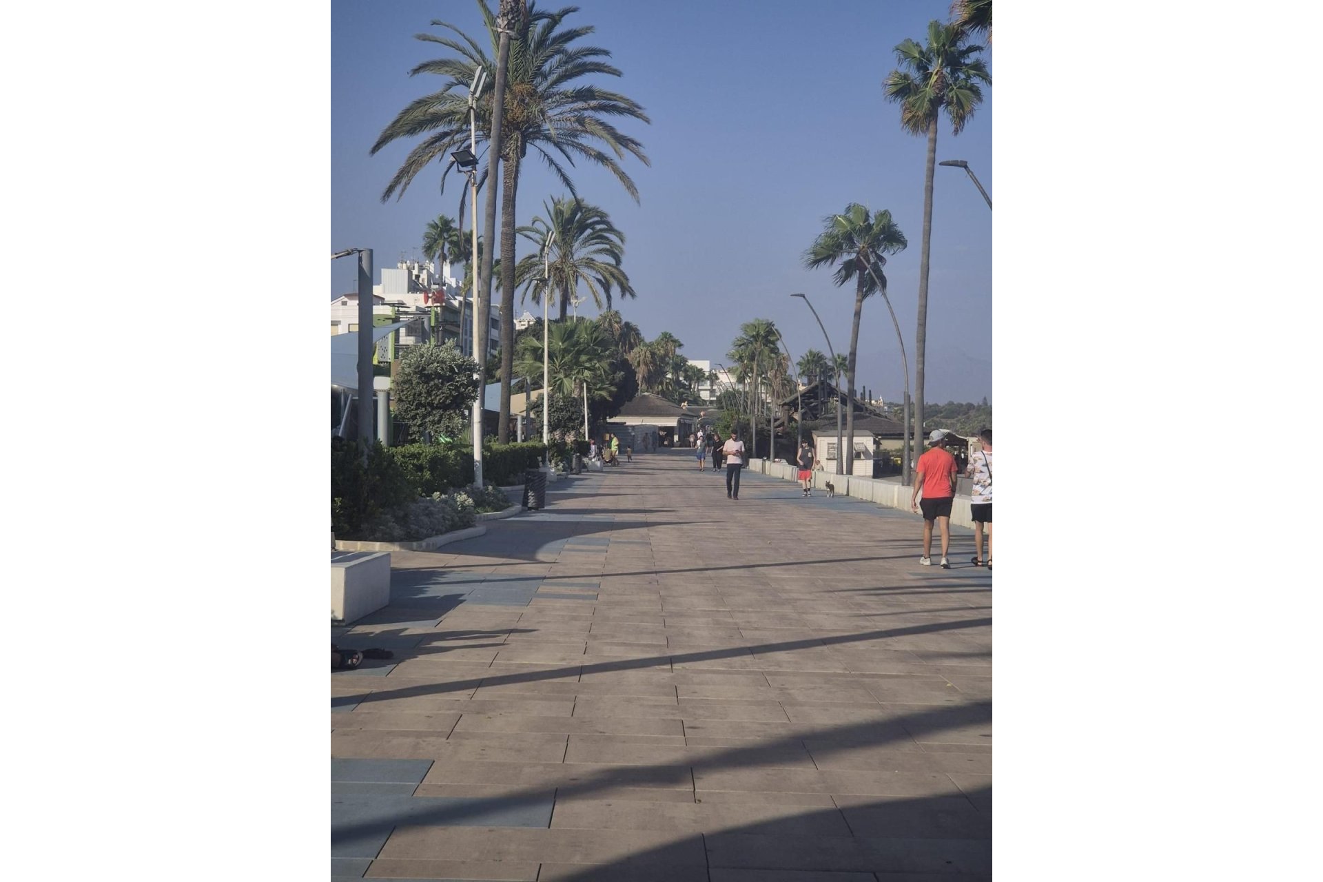 Rynek wtórny - apartment - Estepona - Estepona Centro