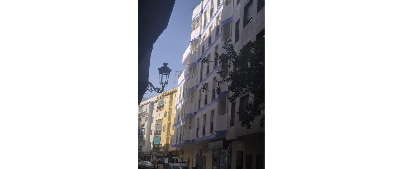 Rynek wtórny - apartment - Estepona - Estepona Centro