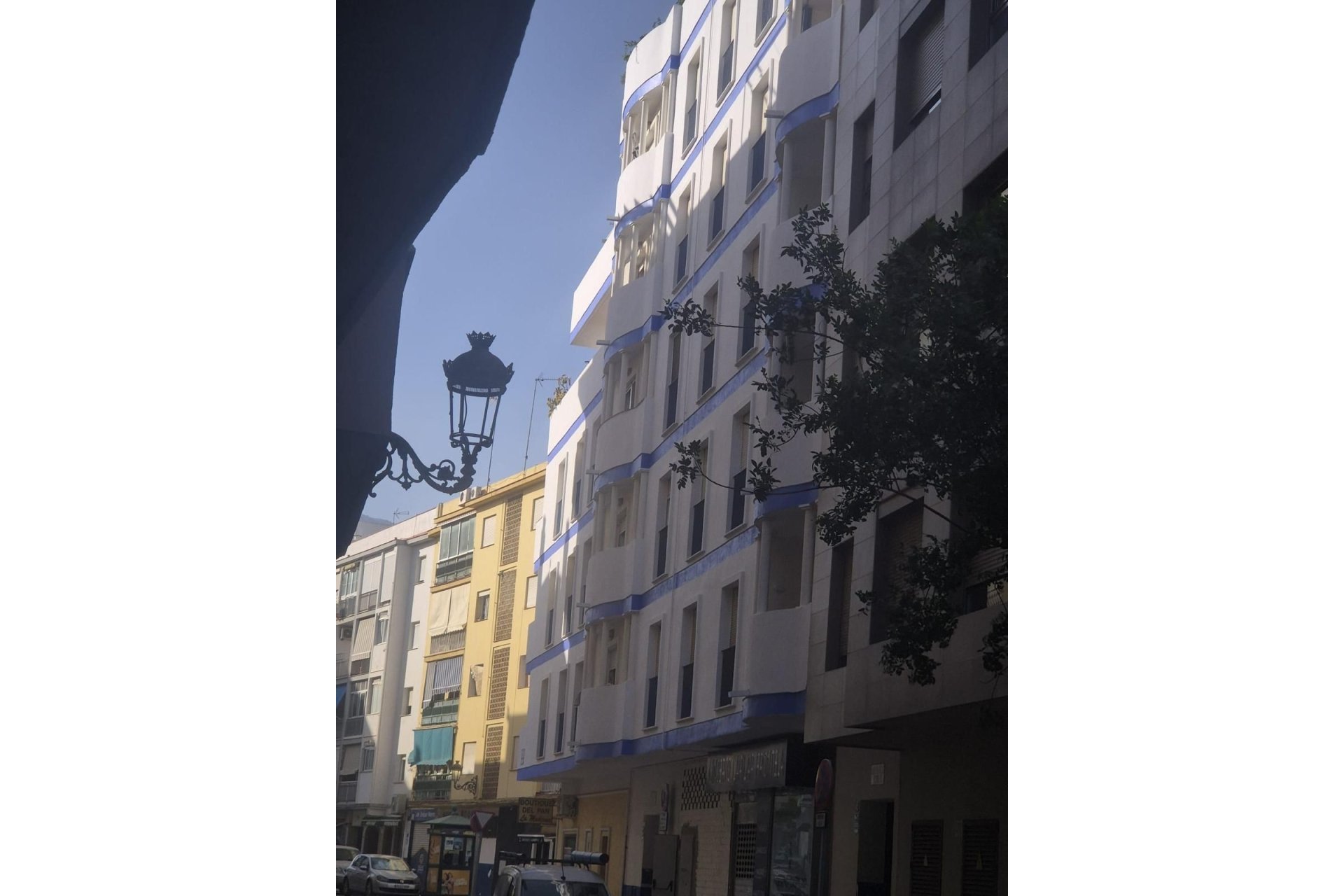 Rynek wtórny - apartment - Estepona - Estepona Centro
