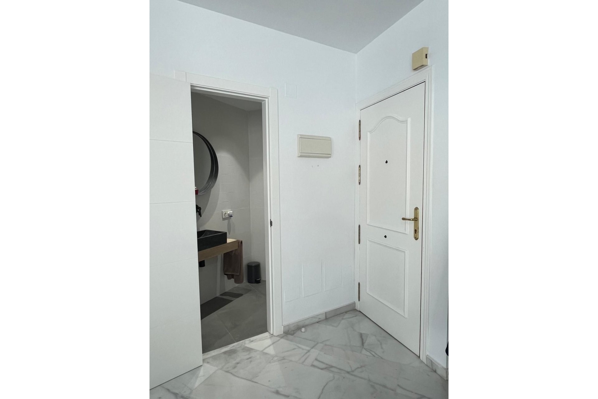 Rynek wtórny - apartment - Estepona - Estepona Centro