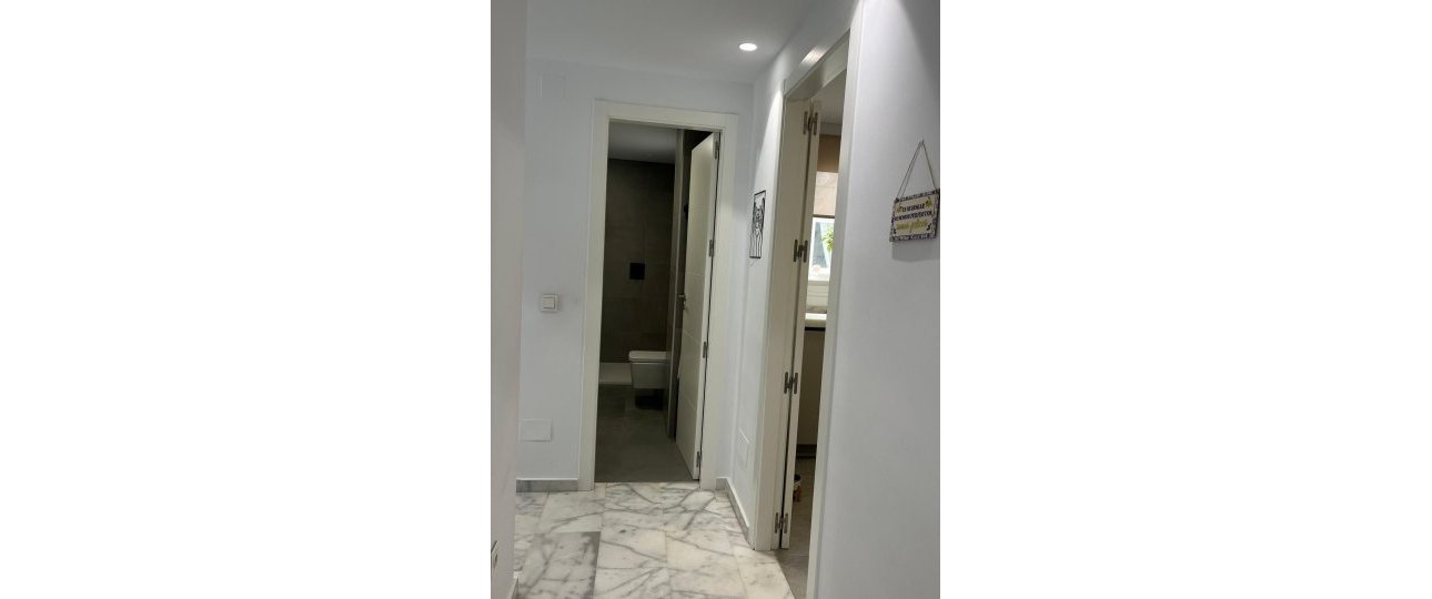 Rynek wtórny - apartment - Estepona - Estepona Centro