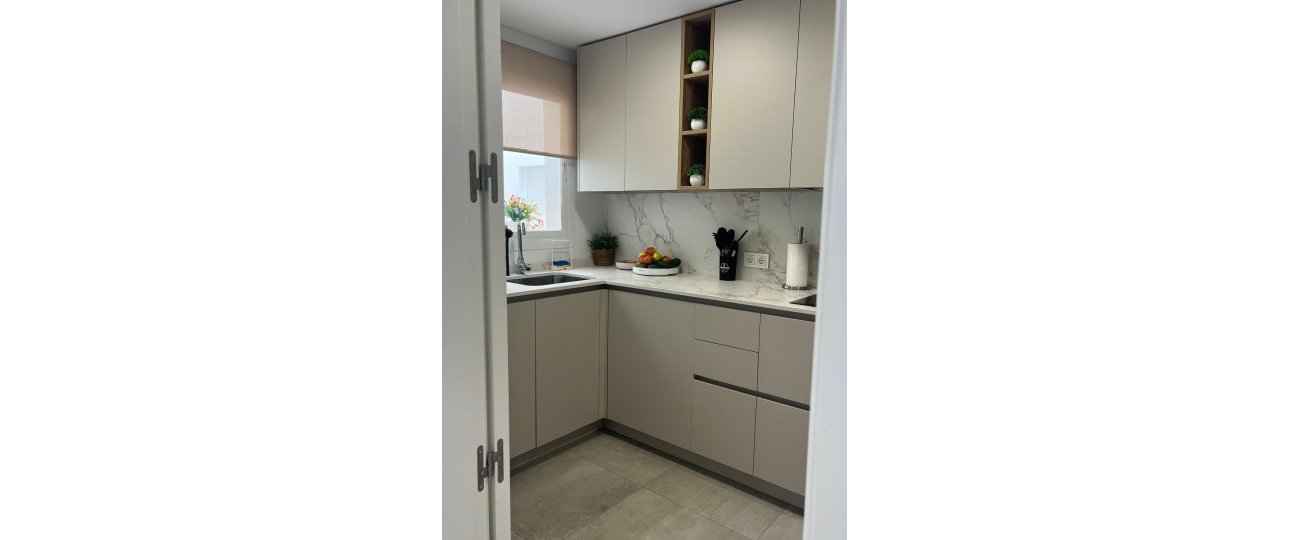 Rynek wtórny - apartment - Estepona - Estepona Centro