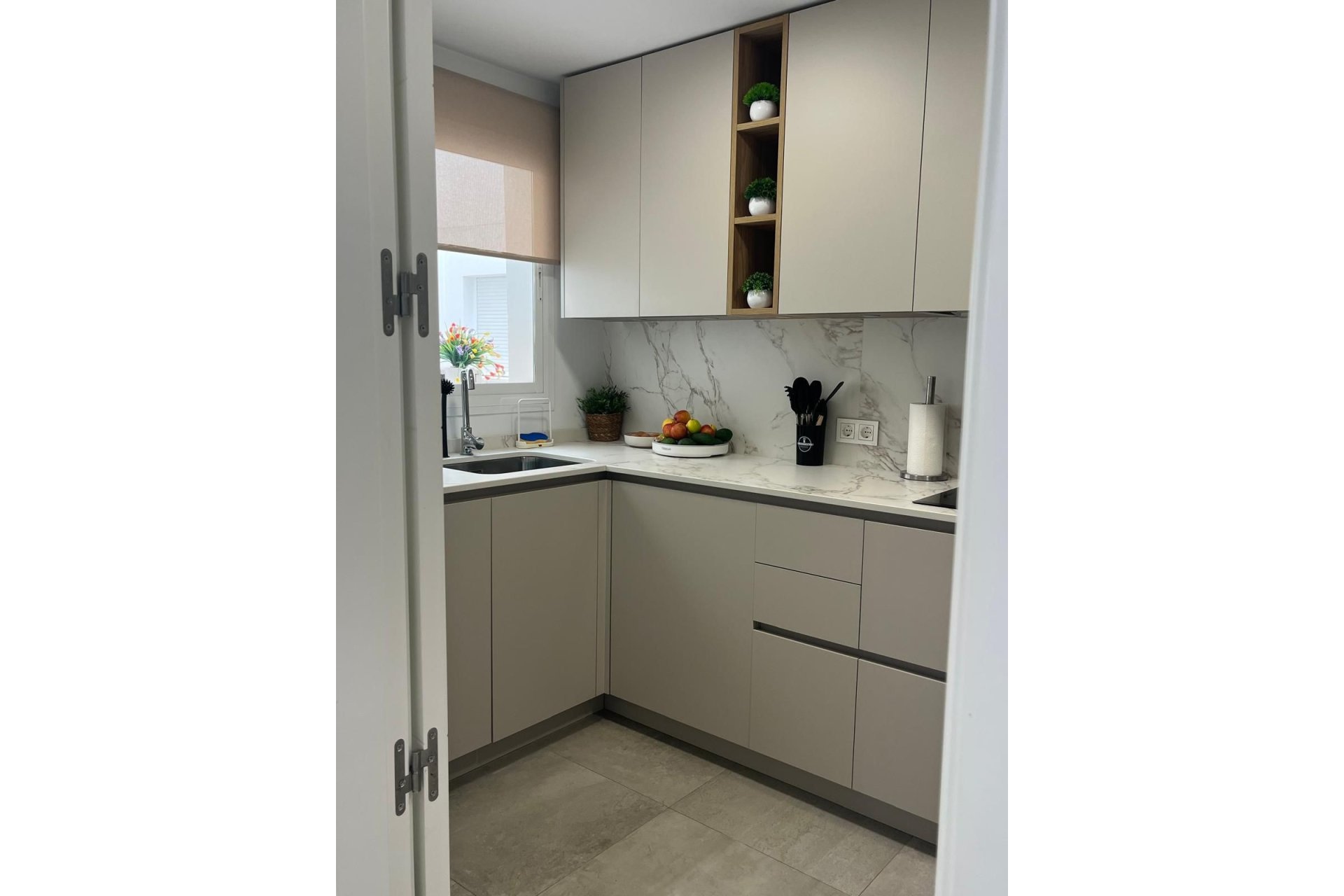 Rynek wtórny - apartment - Estepona - Estepona Centro