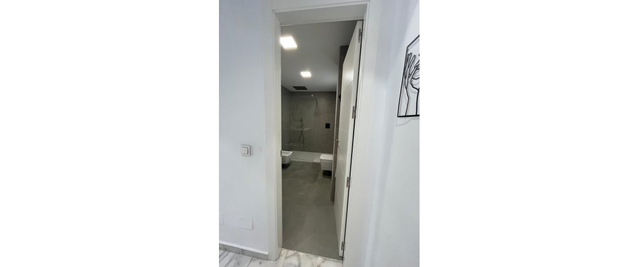 Rynek wtórny - apartment - Estepona - Estepona Centro