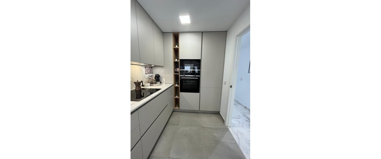Rynek wtórny - apartment - Estepona - Estepona Centro
