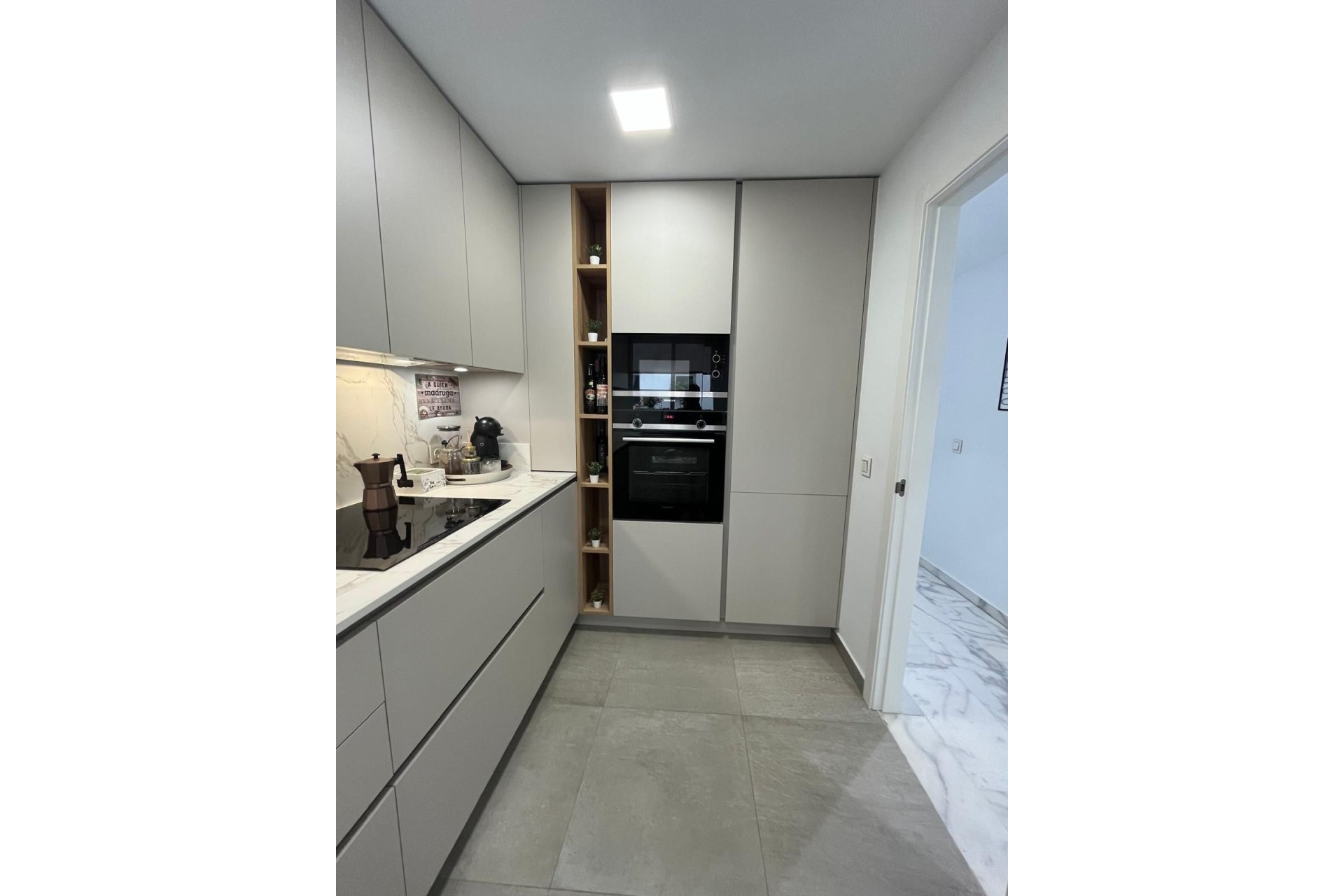Rynek wtórny - apartment - Estepona - Estepona Centro