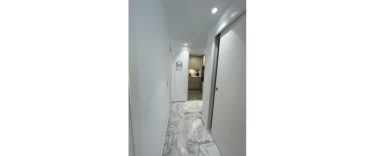 Rynek wtórny - apartment - Estepona - Estepona Centro