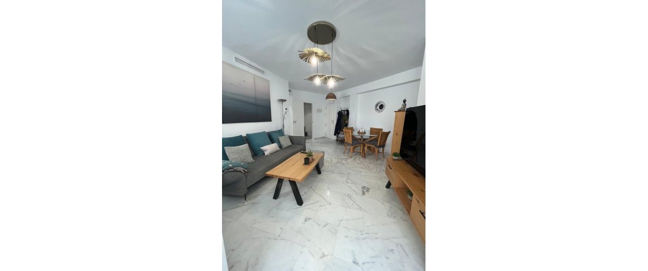 Rynek wtórny - apartment - Estepona - Estepona Centro