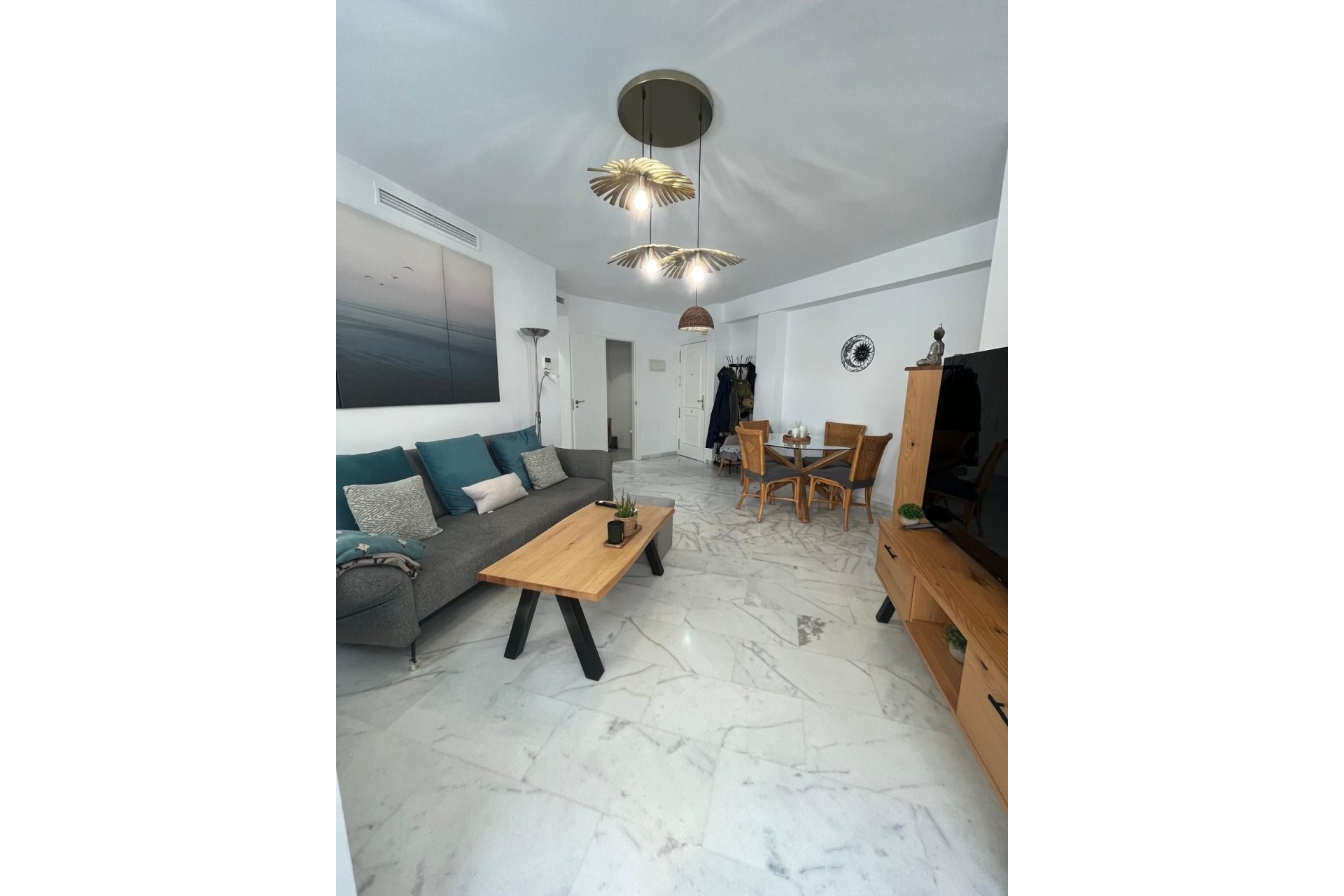Rynek wtórny - apartment - Estepona - Estepona Centro