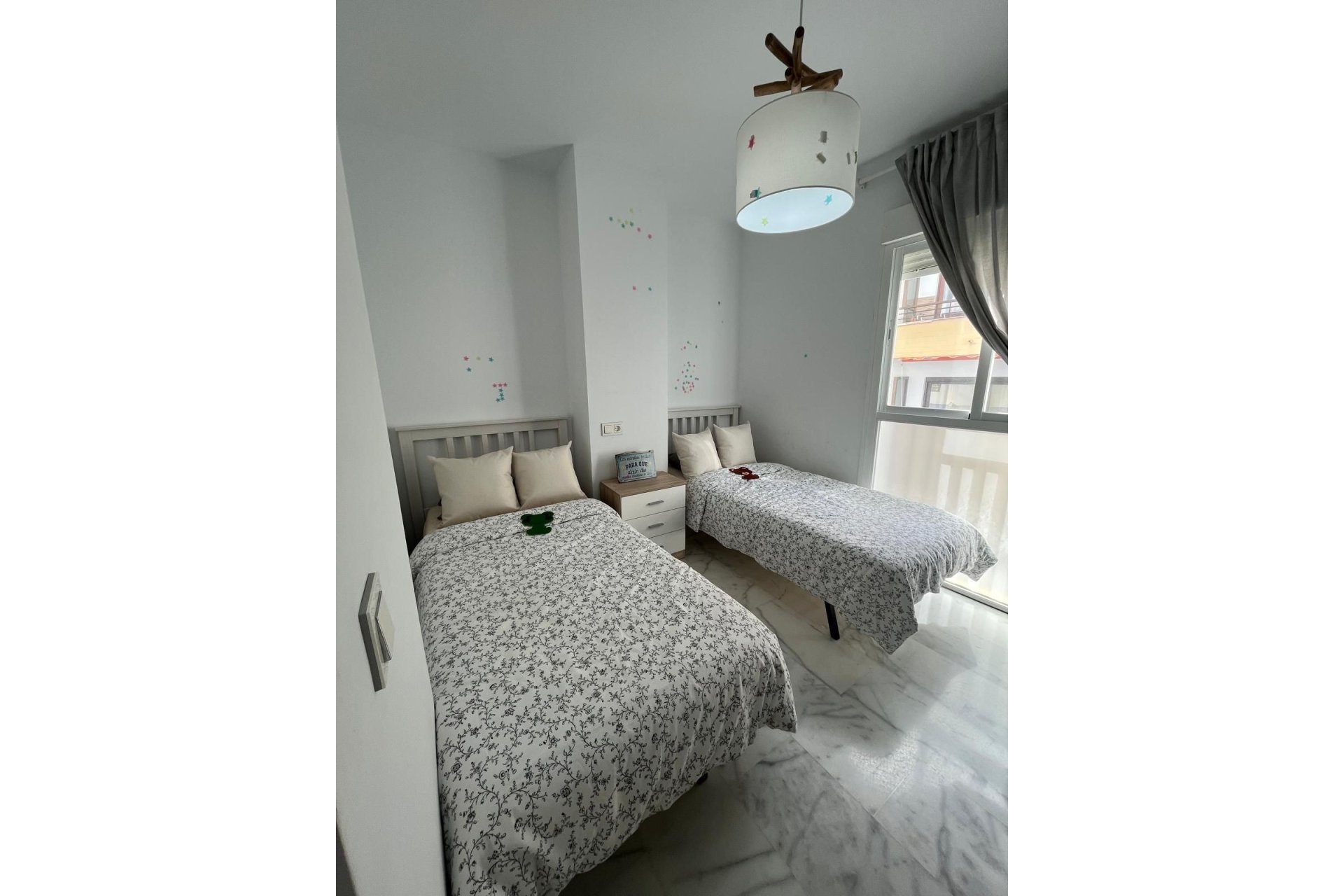 Rynek wtórny - apartment - Estepona - Estepona Centro