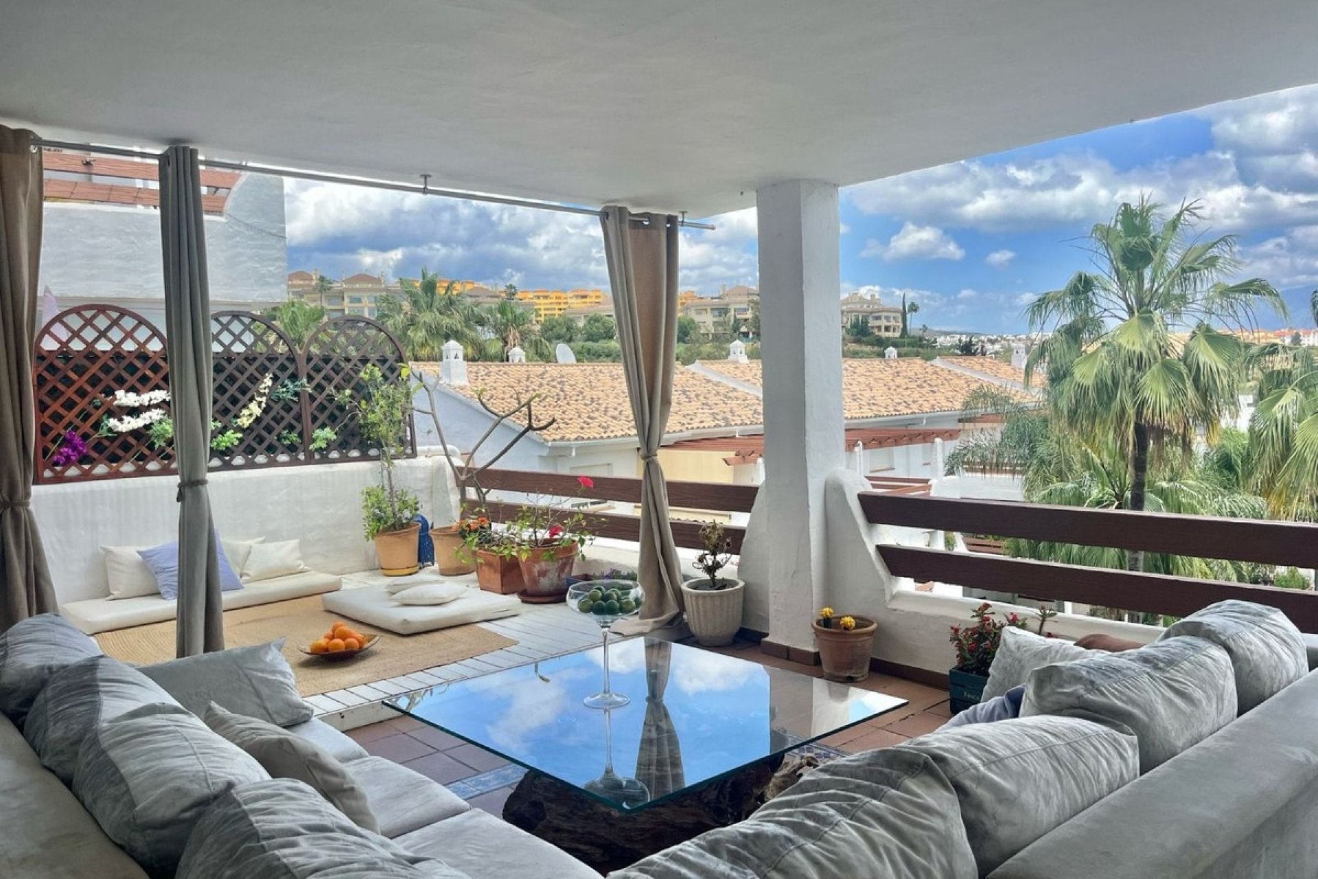 Rynek wtórny - apartment - Estepona - Estepona Centro