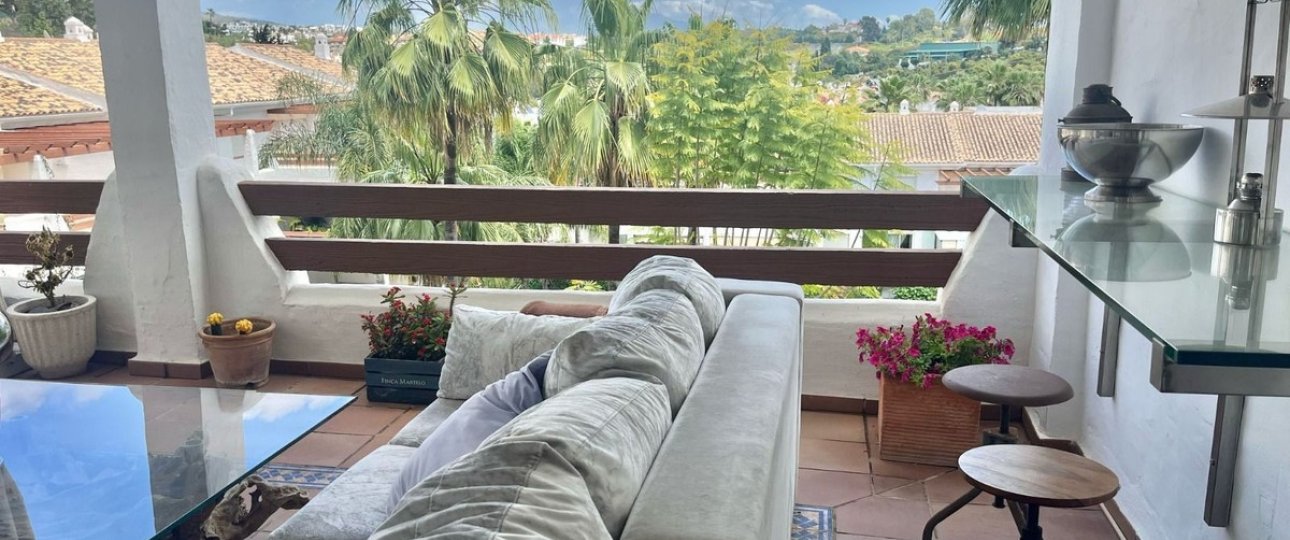 Rynek wtórny - apartment - Estepona - Estepona Centro