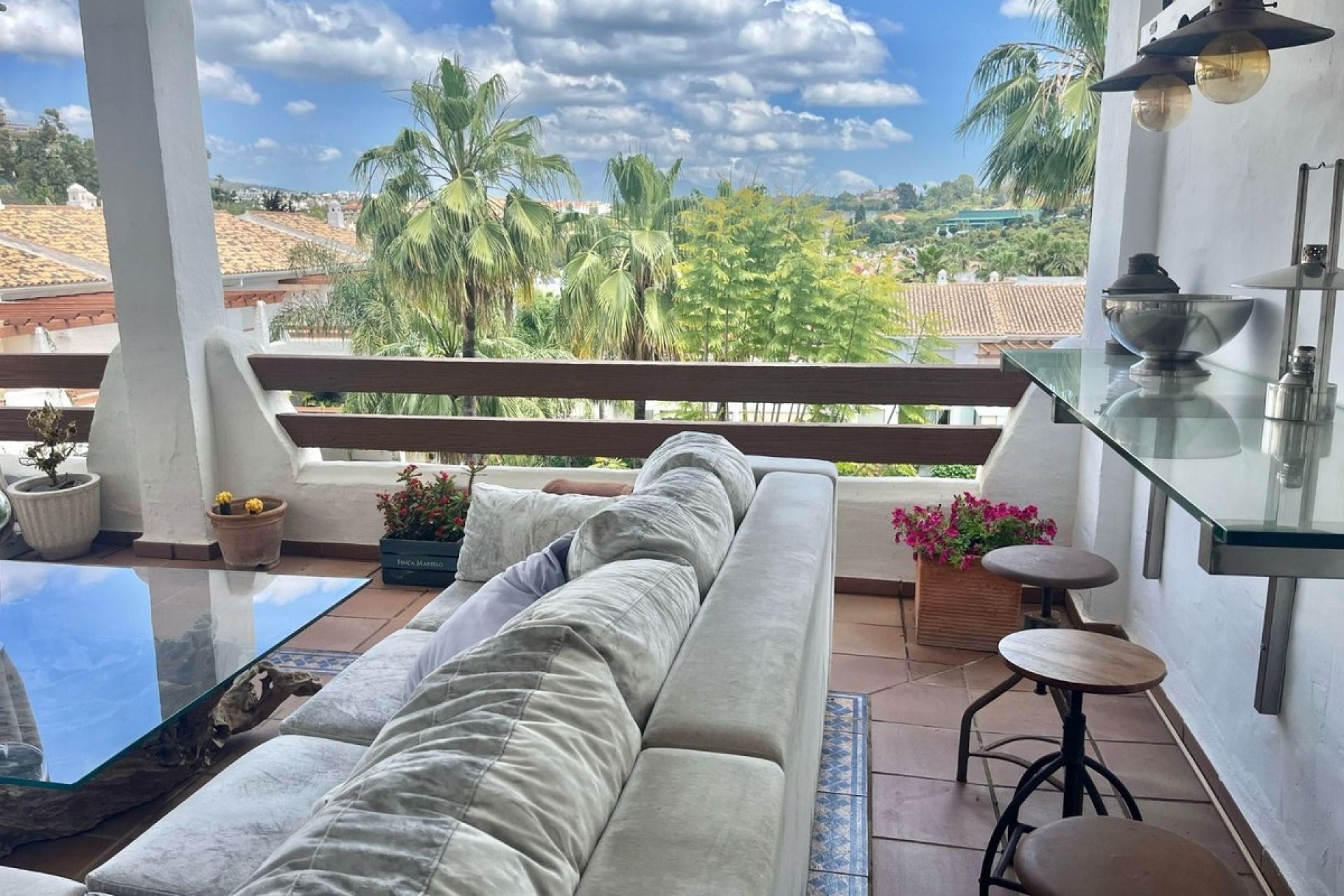 Rynek wtórny - apartment - Estepona - Estepona Centro
