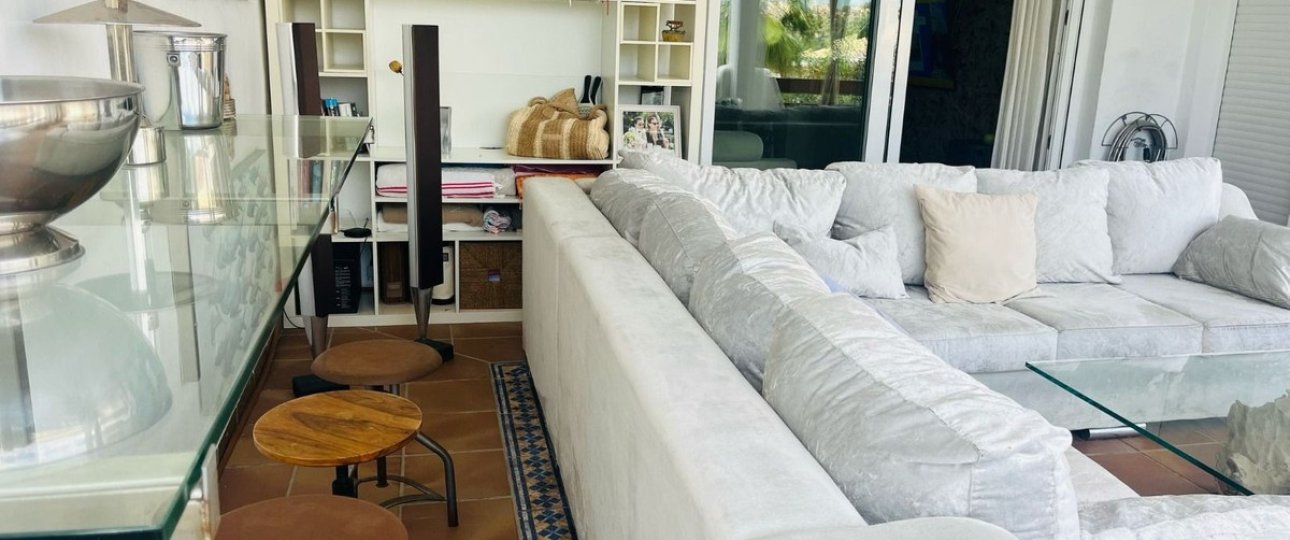 Rynek wtórny - apartment - Estepona - Estepona Centro