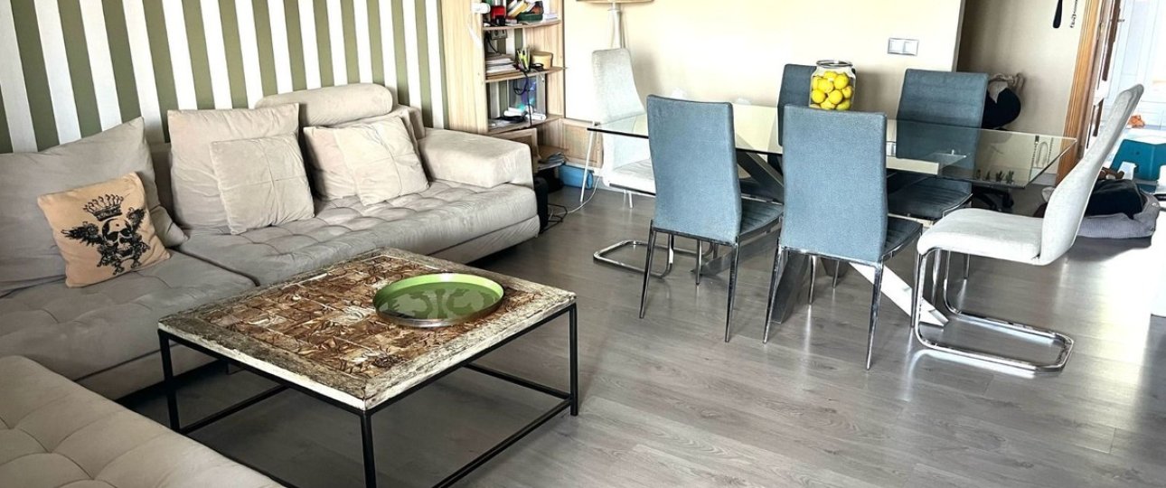Rynek wtórny - apartment - Estepona - Estepona Centro