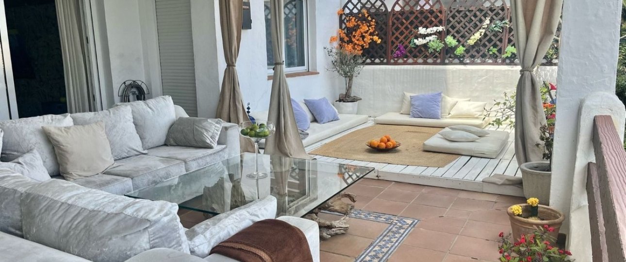 Rynek wtórny - apartment - Estepona - Estepona Centro