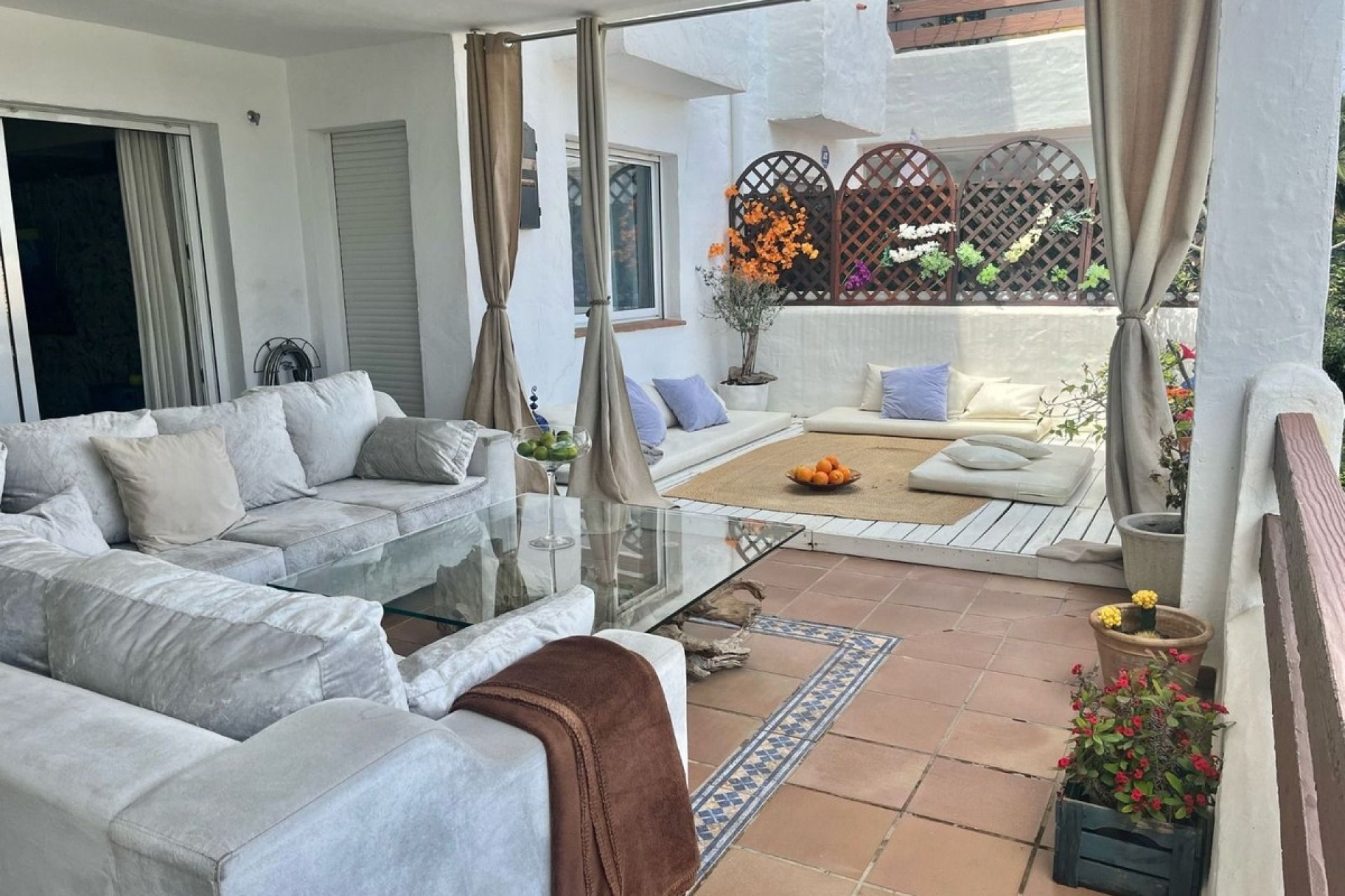 Rynek wtórny - apartment - Estepona - Estepona Centro