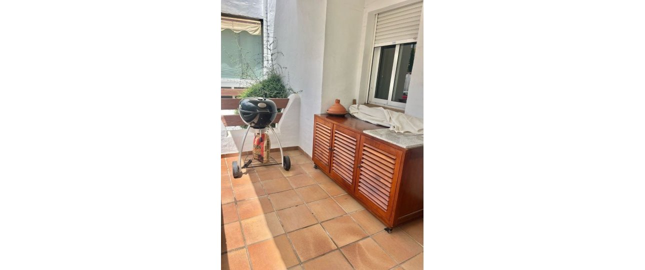 Rynek wtórny - apartment - Estepona - Estepona Centro