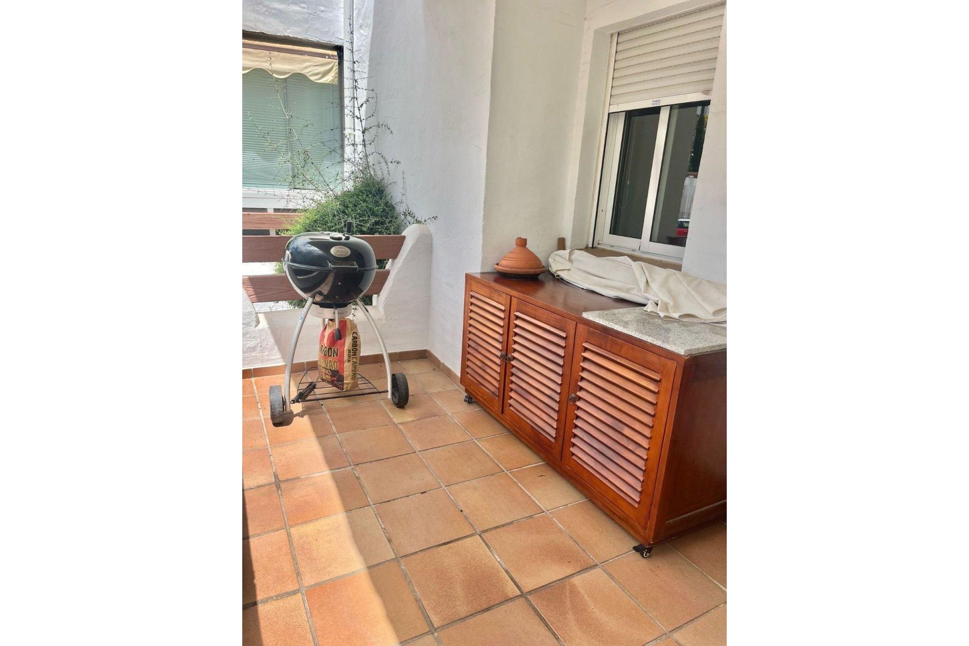 Rynek wtórny - apartment - Estepona - Estepona Centro