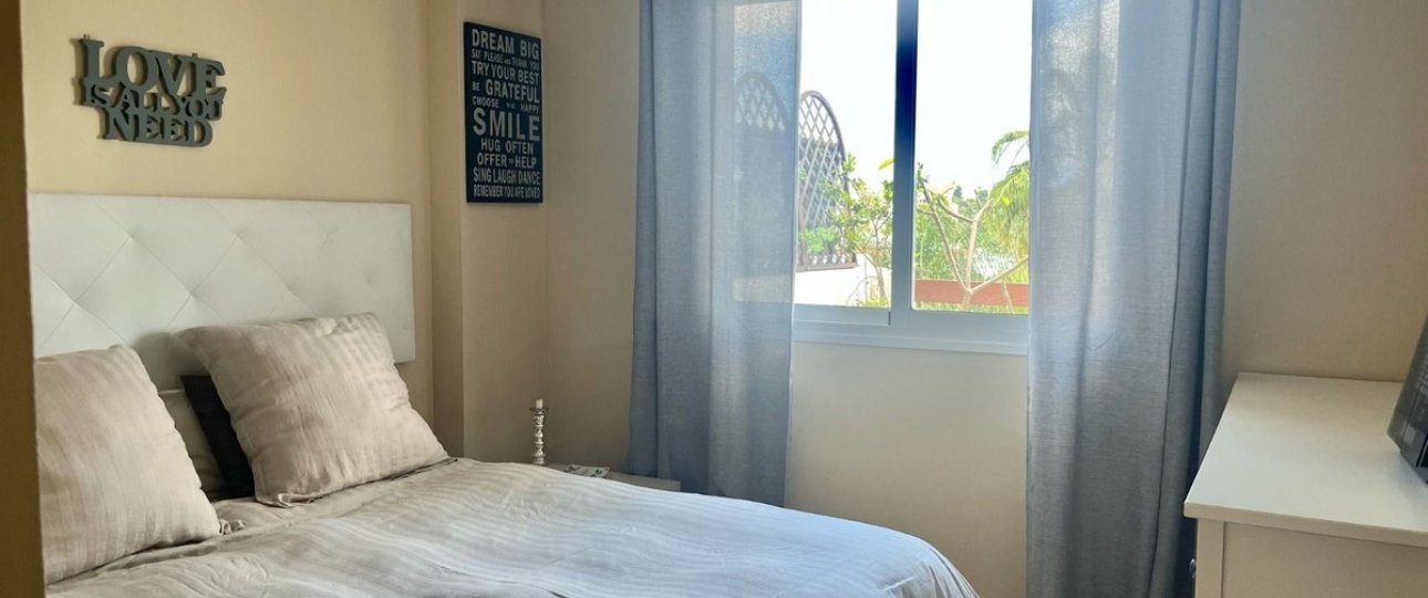 Rynek wtórny - apartment - Estepona - Estepona Centro