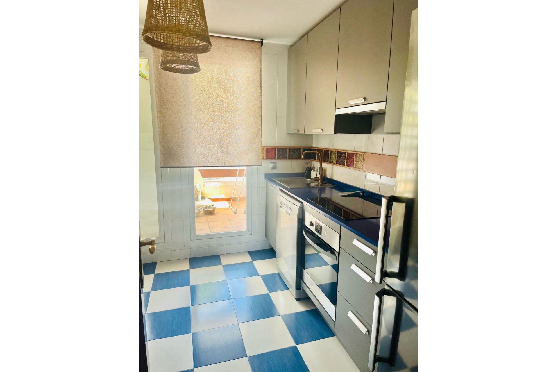 Rynek wtórny - apartment - Estepona - Estepona Centro