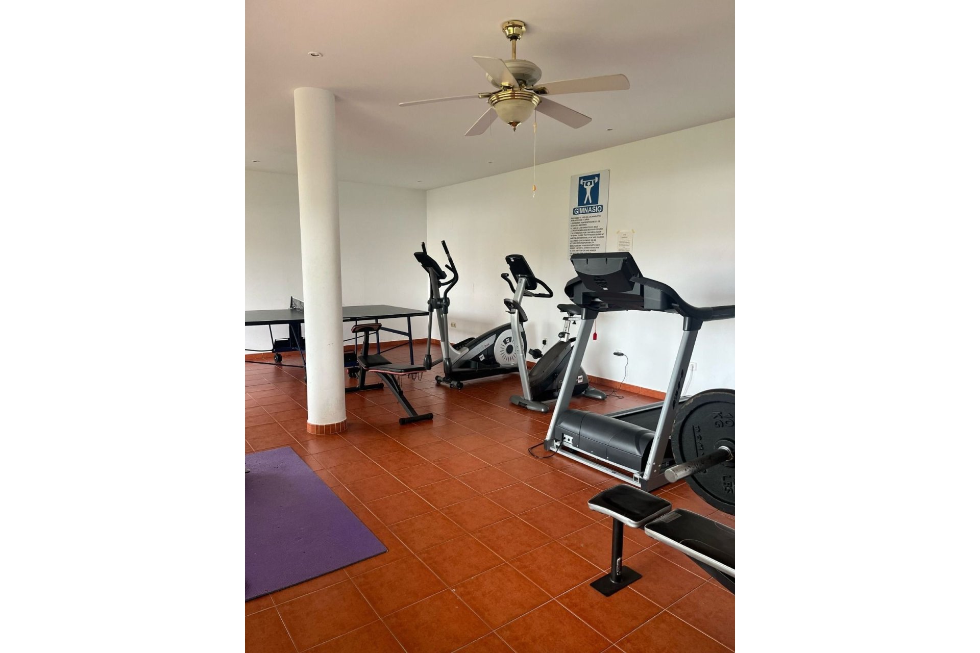 Rynek wtórny - apartment - Estepona - Estepona Centro