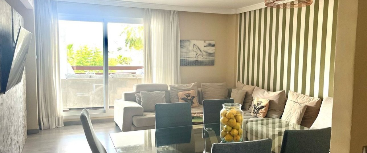 Rynek wtórny - apartment - Estepona - Estepona Centro