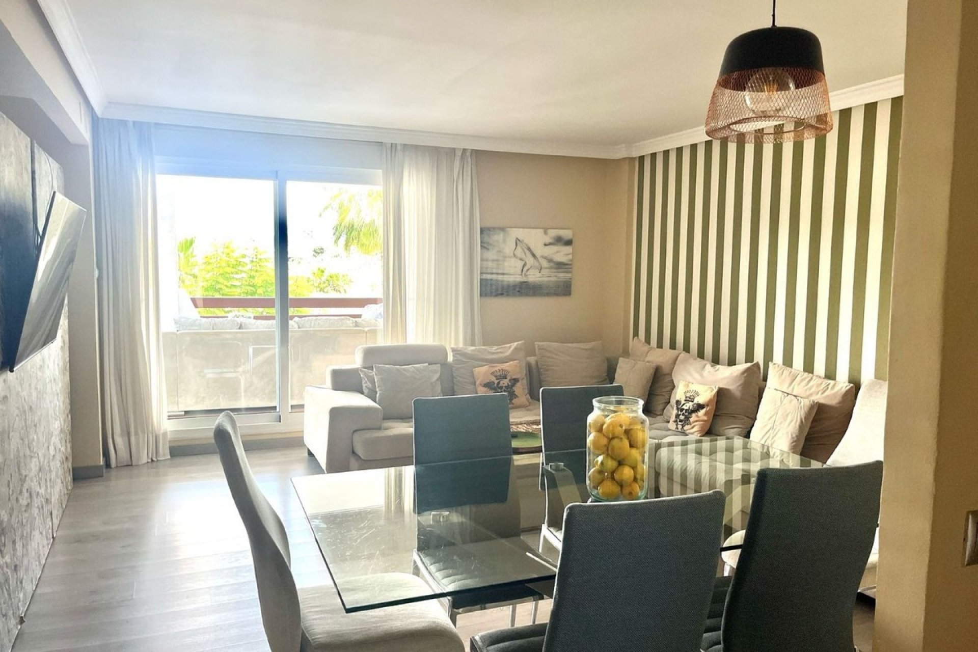 Rynek wtórny - apartment - Estepona - Estepona Centro