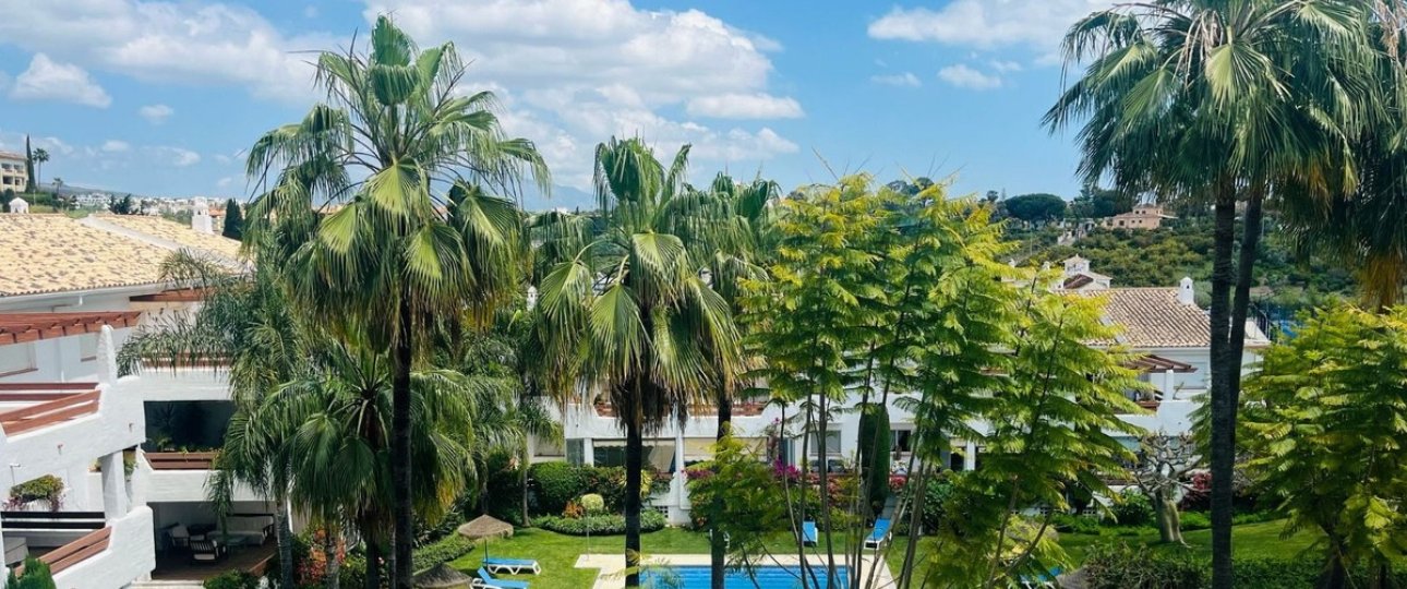 Rynek wtórny - apartment - Estepona - Estepona Centro