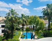 Rynek wtórny - apartment - Estepona - Estepona Centro