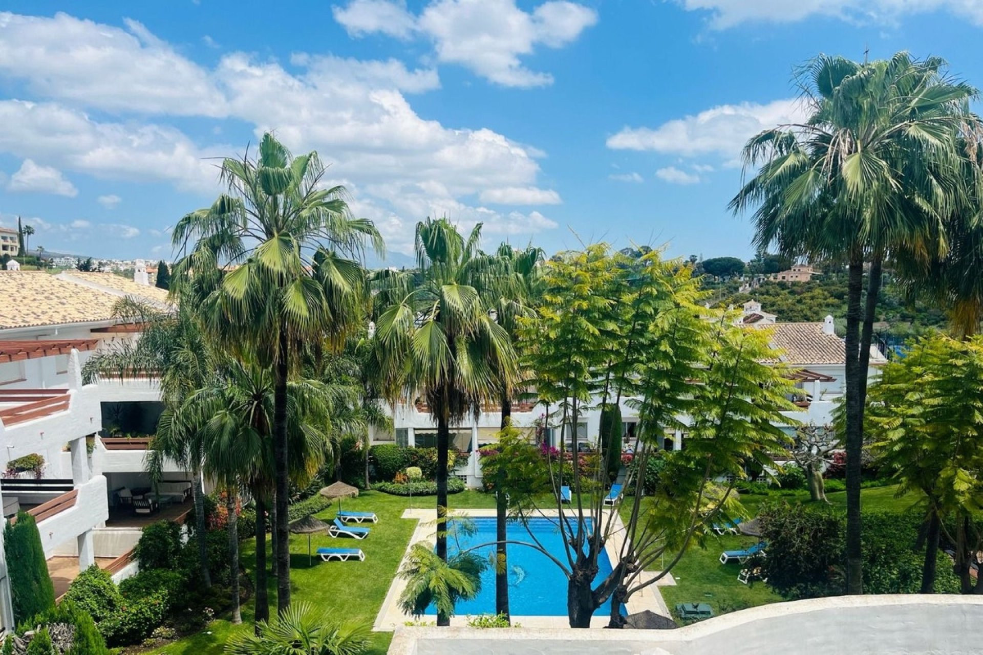 Rynek wtórny - apartment - Estepona - Estepona Centro