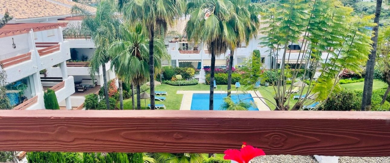 Rynek wtórny - apartment - Estepona - Estepona Centro
