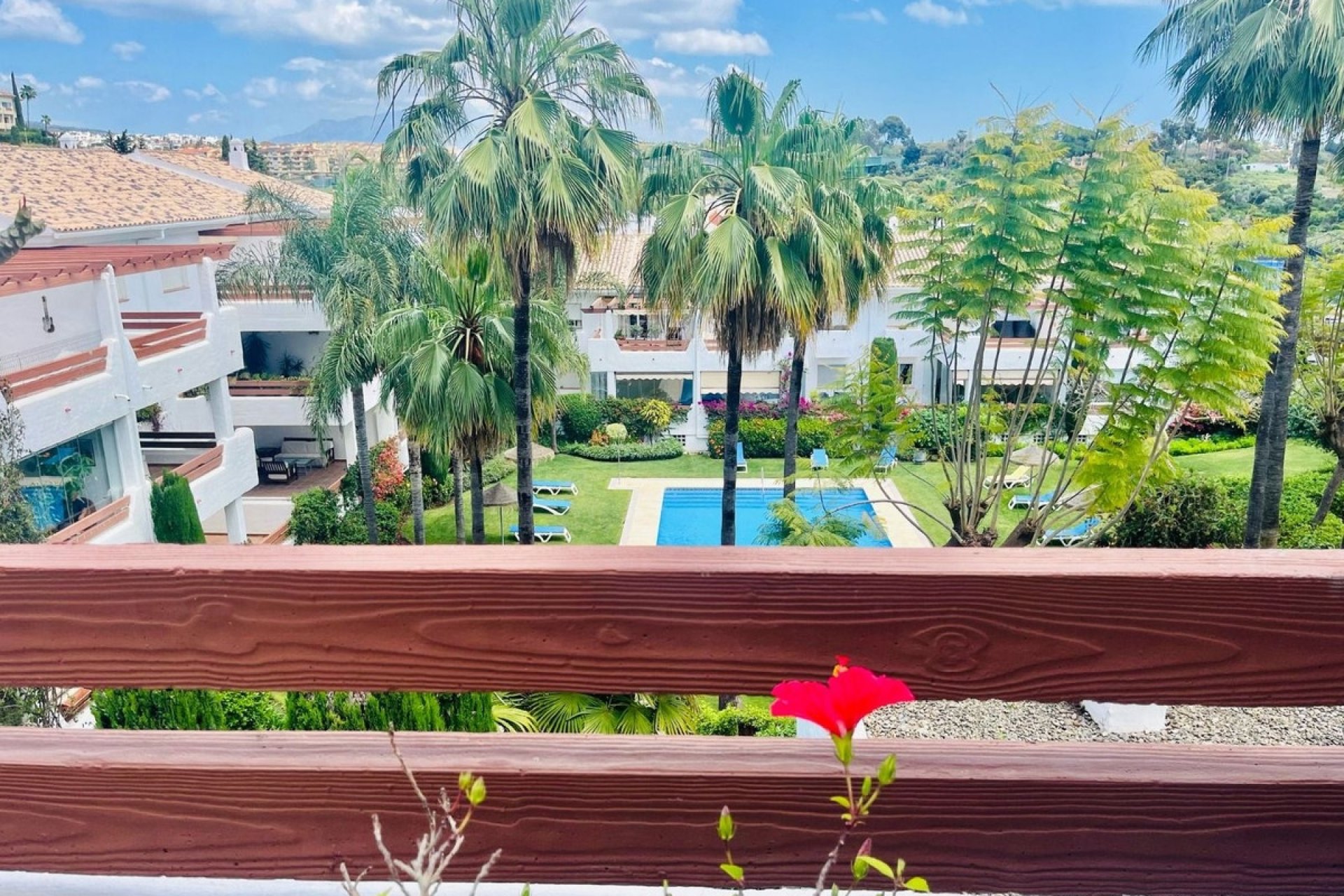 Rynek wtórny - apartment - Estepona - Estepona Centro