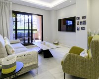 Rynek wtórny - apartment - Estepona - Estepona Centro
