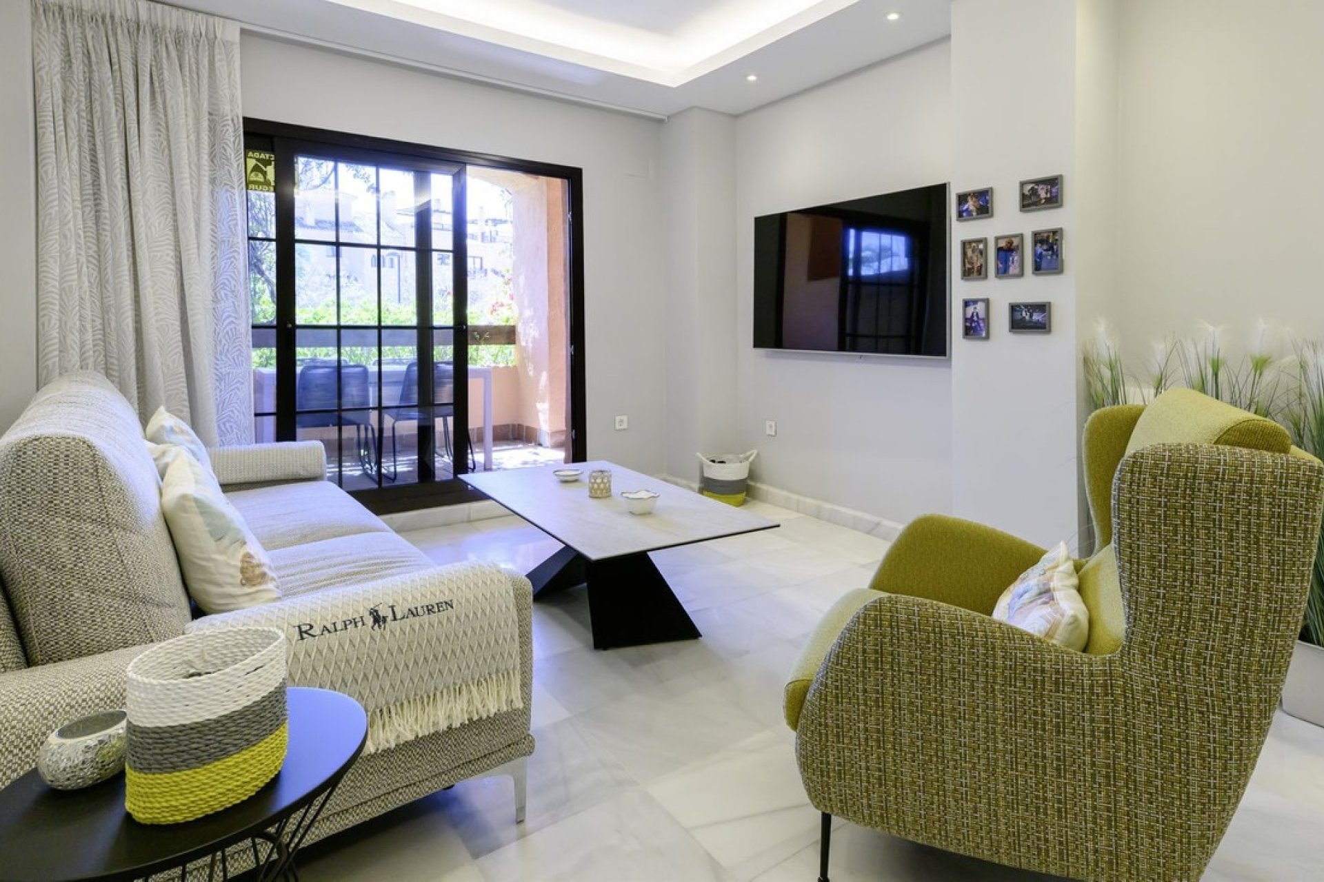 Rynek wtórny - apartment - Estepona - Estepona Centro